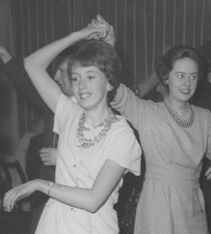 Vivian & Julie Cook